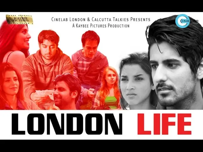 Wideo do filmu London Life — London Life  2016 (official MOVIE Trailer), DIRECTED BY  Naveen Medaram, Asad Shan, Amber Rose Revah