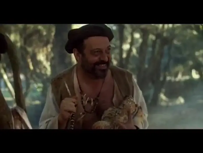 Wideo do filmu Florêncio Guerra e Seu Cavalo — FLORÊNCIO GUERRA E SEU CAVALO - TEASER