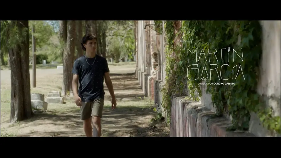 Wideo do filmu Martín García — Martín Garcia de Corcho Garisto - TRAILER