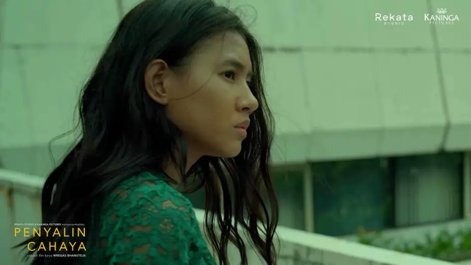 Wideo do filmu Ksero — Shenina Cinnamon - pemeran utama film PENYALIN CAHAYA
