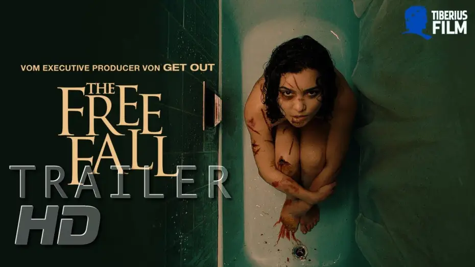 Wideo do filmu The Free Fall — THE FREE FALL I Trailer Deutsch (HD)