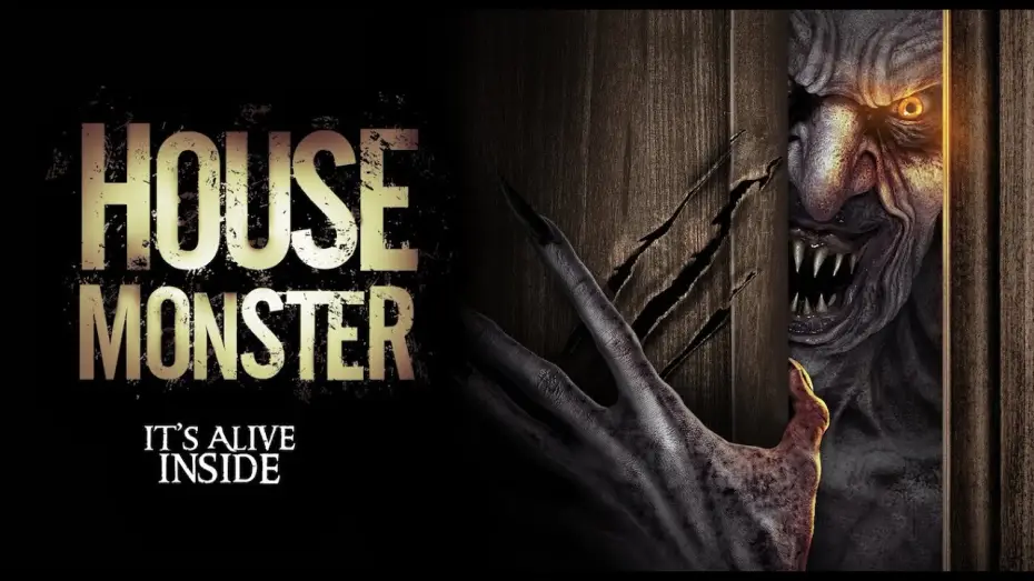 Wideo do filmu House Monster — Official Trailer