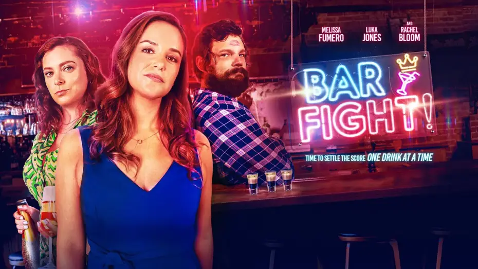 Wideo do filmu Bitwa o bar — UK Trailer
