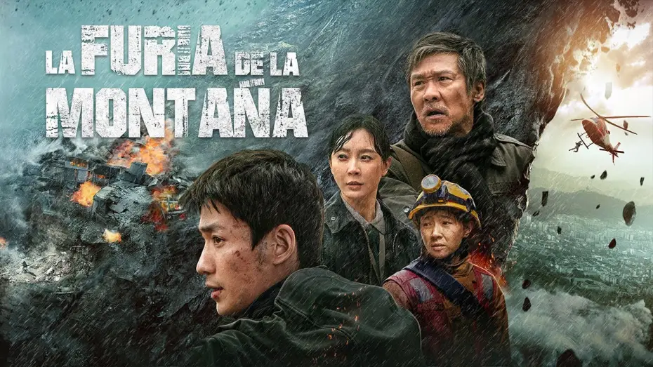 Wideo do filmu Góra śmierci — La furia de la montaña | TRÁILER OFICIAL en ESPAÑOL | YouPlanet Pictures
