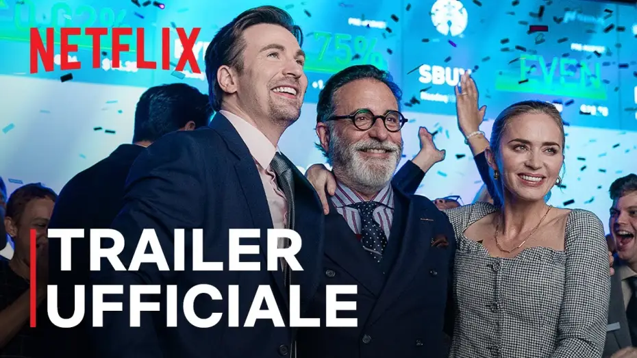 Wideo do filmu Recepta na przekręt — Trailer Ufficiale