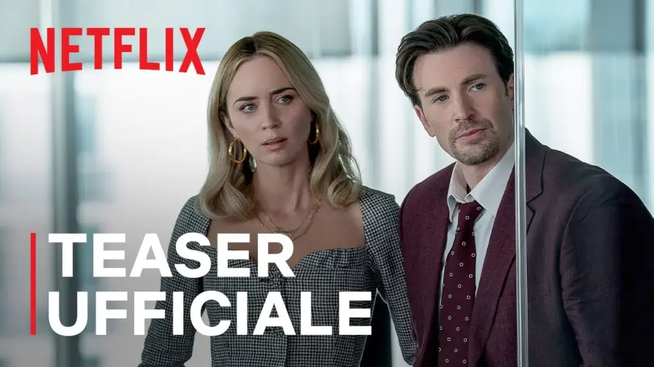 Wideo do filmu Recepta na przekręt — Teaser ufficiale