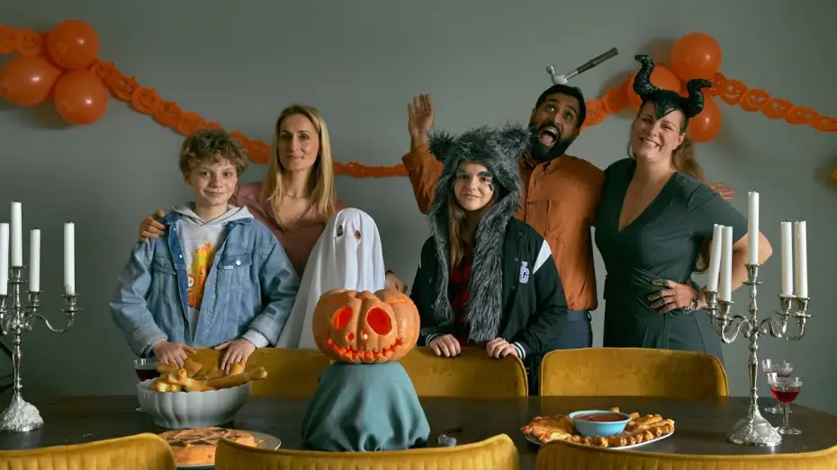 Wideo do filmu Forsvundet til Halloween — THE SEEKERS - THRILL NIGHT trailer | Cinemagic Film Festival 2022