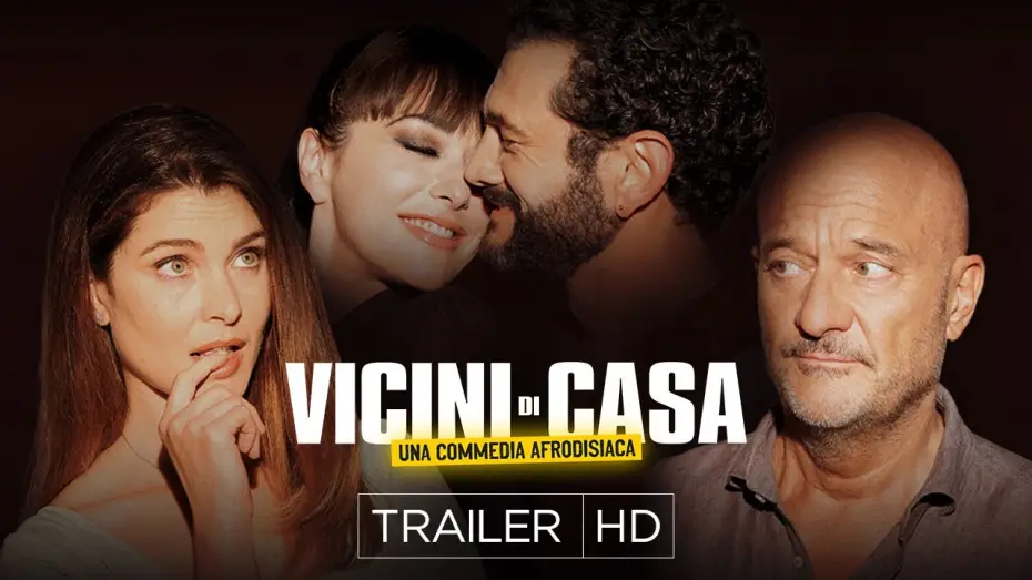 Wideo do filmu Vicini di casa — Vicini di Casa | Trailer Ufficiale HD | Dal 1° dicembre al cinema