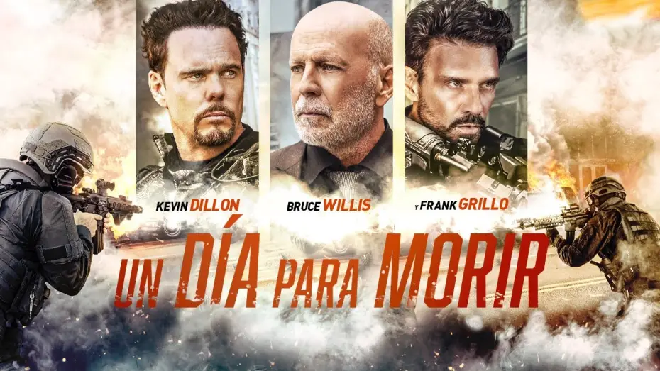 Wideo do filmu Czas Porachunków — Un día para morir | TRÁILER OFICIAL en ESPAÑOL | YouPlanet Pictures
