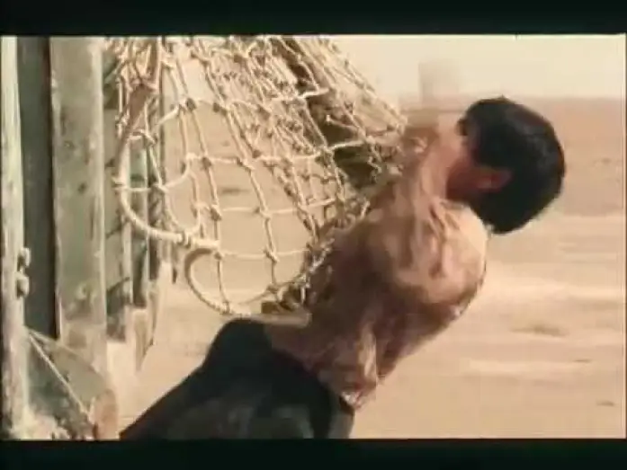 Wideo do filmu کویر مرگ — DEAD HEAT UNDER THE SHRUBS - TRAILER