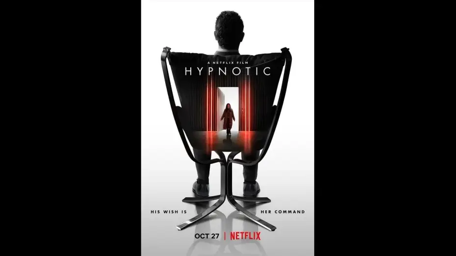 Wideo do filmu Efekt hipnozy — Hypnotic 2021 - Offizieller Trailer (Deutsch Synchronisiert)