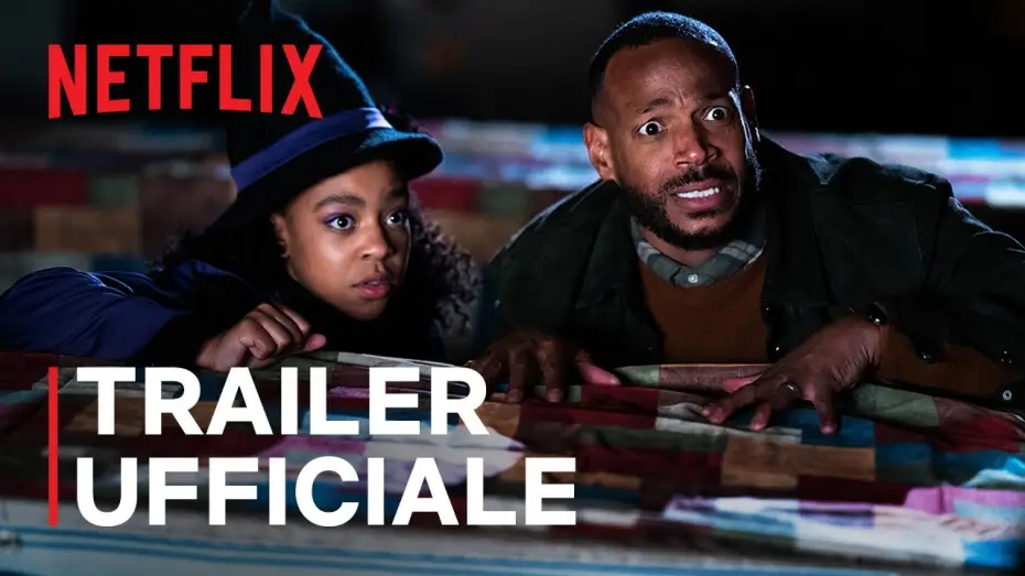Wideo do filmu Klątwa Bridge Hollow — La maledizione di Bridge Hollow | Trailer ufficiale | Netflix