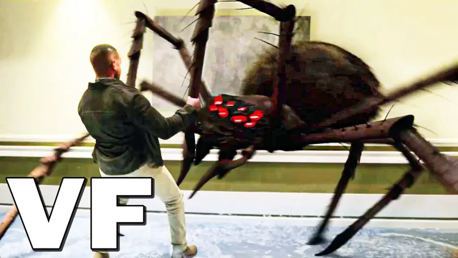Wideo do filmu Klątwa Bridge Hollow — LE MAUVAIS ESPRIT D'HALLOWEEN Bande Annonce VF (Netflix, 2022)