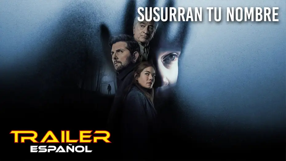 Wideo do filmu The Whisper Man — Susurran tu nombre - Tráiler español