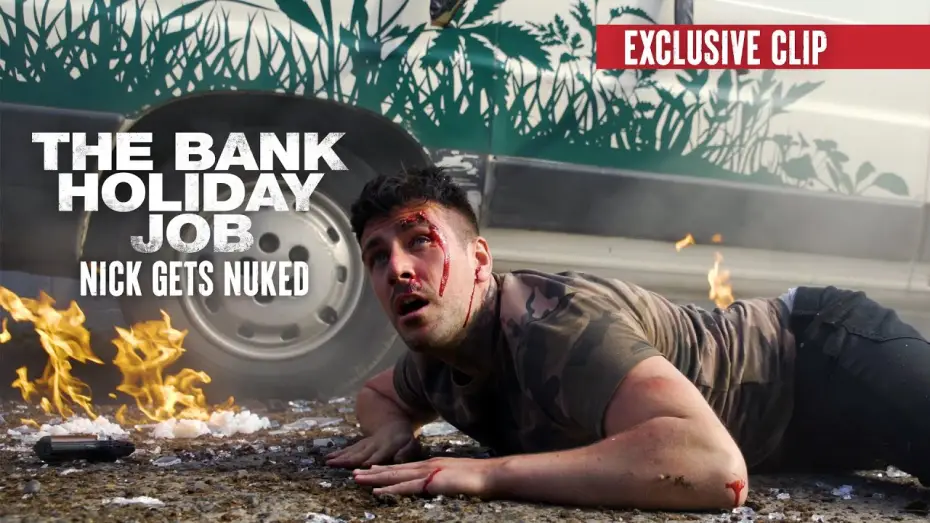 Wideo do filmu Holiday Monday — Nick Gets Nuked