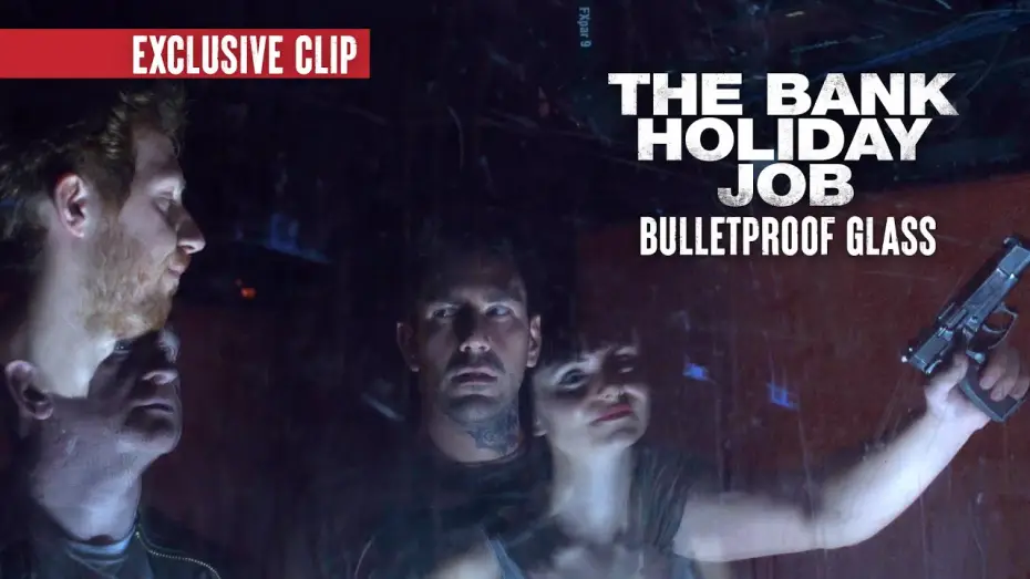 Wideo do filmu Holiday Monday — Bulletproof Glass