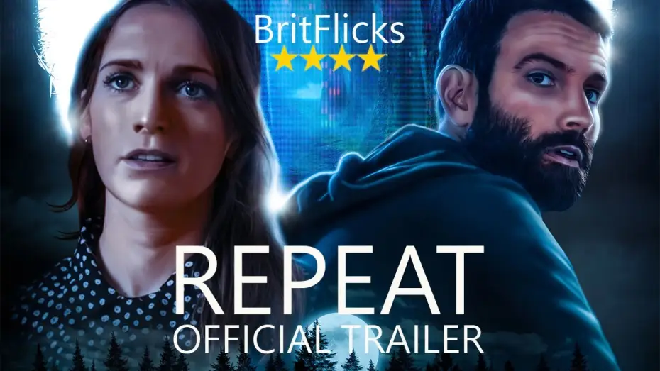 Wideo do filmu Repeat — REPEAT Official Trailer (2021) Sci-Fi