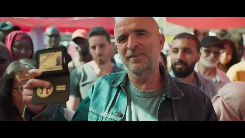 Wideo do filmu Pan Zabawka — El nuevo juguete - Tráiler español