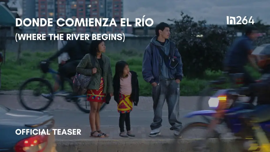 Wideo do filmu Donde Comienza el Río — Where the River Begins by Juan Andrés Arango | Official teaser (English subtitles)