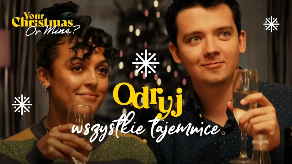 Wideo do filmu Boże Narodzenie u ciebie czy u mnie? — Your Christmas Or Mine? | Zwiastun | Prime Video Polska