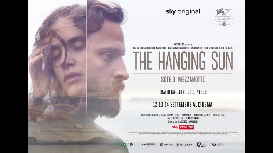 Wideo do filmu Słońce nad horyzontem — The Hanging Sun (2022) - Trailer Ufficiale