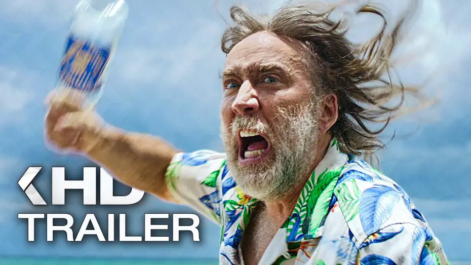 Wideo do filmu Plan emerytalny — THE RETIREMENT PLAN Trailer German Deutsch (2025) Nicolas Cage, Ron Perlman