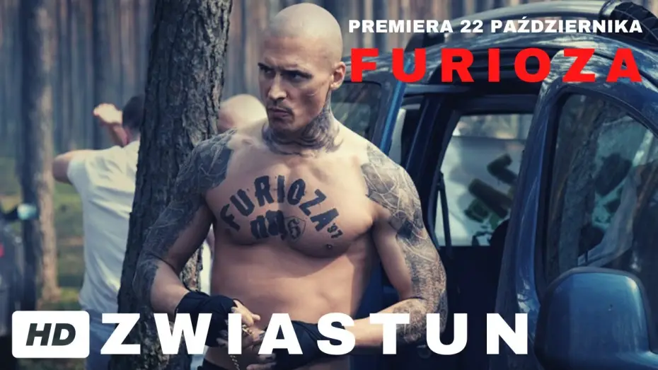 Wideo do filmu Furioza — Oficjalny zwiastun