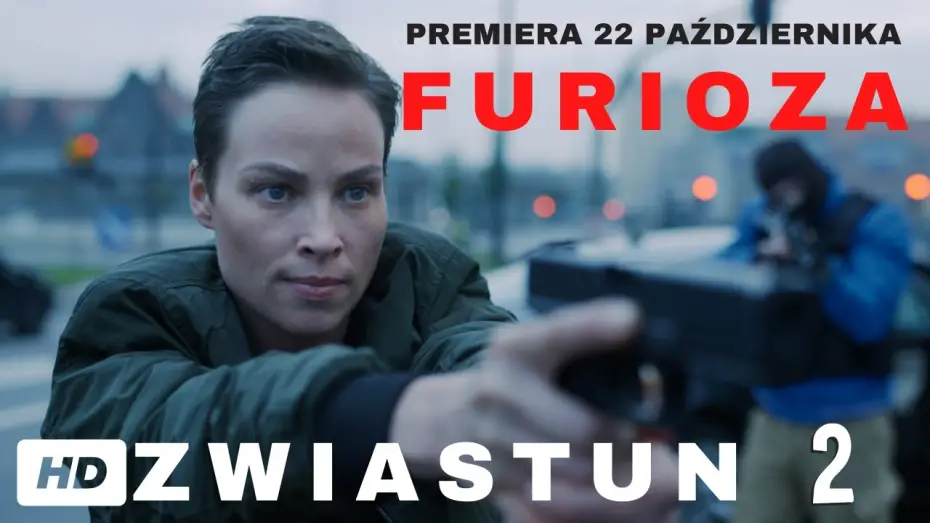 Wideo do filmu Furioza — Drugi oficjalny zwiastun