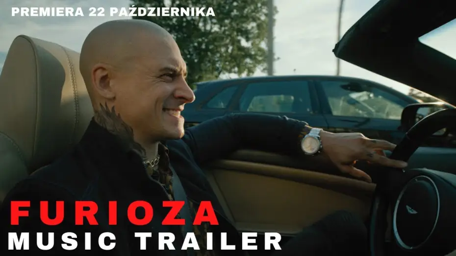 Wideo do filmu Furioza — Music trailer