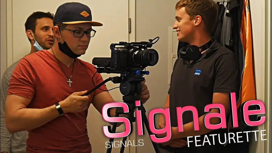 Wideo do filmu Signals — Signale - Featurette "Autismus im Film"