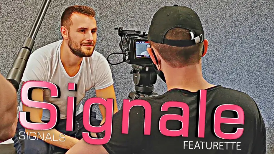 Wideo do filmu Signals — Signale - Featurette "Die Geschichte von Louis, Sören & Toni"