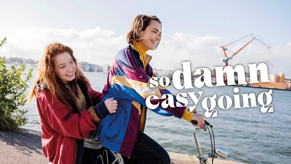 Wideo do filmu Królowa chaosu — So Damn Easy Going Trailer Deutsch | German [HD]