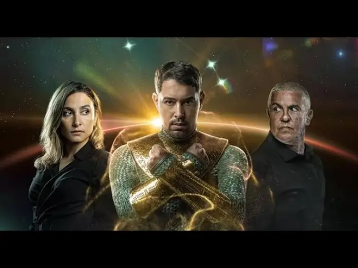 Wideo do filmu Atoman — ATOMAN - TRAILER MUSIC