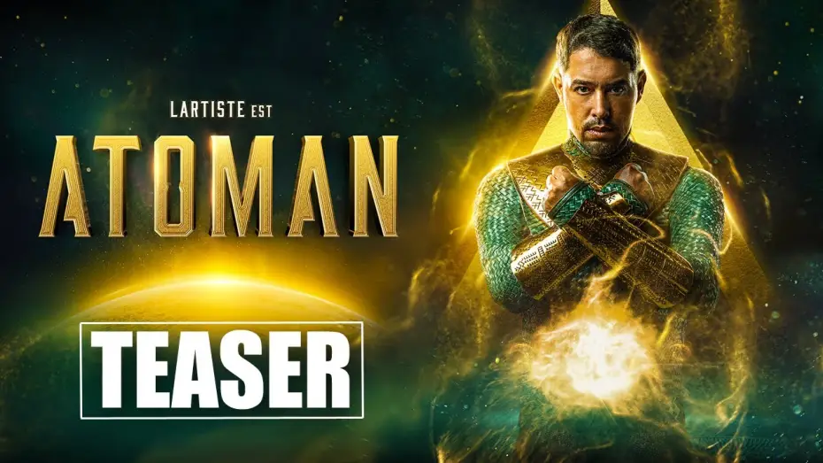Wideo do filmu Atoman — ATOMAN Teaser VF