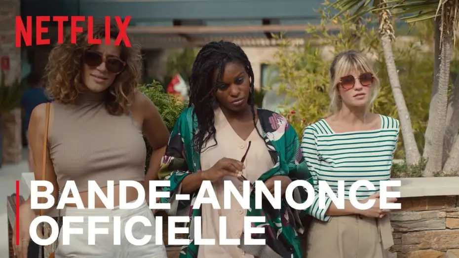 Wideo do filmu Friendzone — Friendzone | Bande-annonce officielle | Netflix France