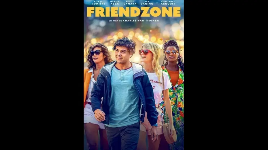 Wideo do filmu Friendzone — Friendzone 2021 - Tráiler Oficial (Doblada al Español)