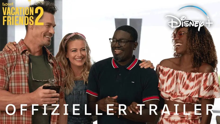 Wideo do filmu Wakacyjni przyjaciele 2 — Offizieller Trailer