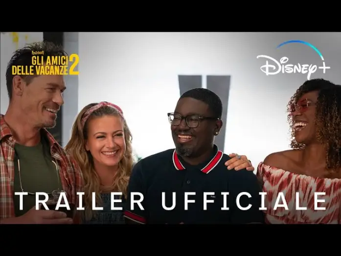 Wideo do filmu Wakacyjni przyjaciele 2 — Gli Amici delle Vacanze 2 | Trailer Ufficiale | Disney+