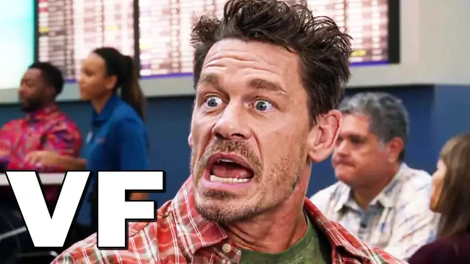 Wideo do filmu Wakacyjni przyjaciele 2 — NOS PIRES AMIS 2 Bande Annonce VF (2023) John Cena, Comédie