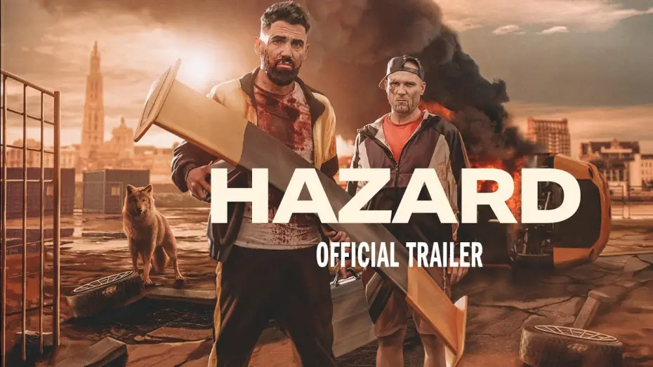 Wideo do filmu H4Z4RD — Official US Trailer [Subtitled]