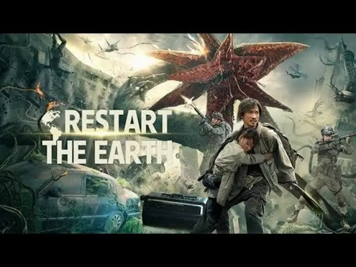 Wideo do filmu Ziemia: Reaktywacja — Trailer
