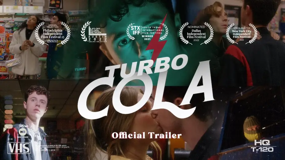 Wideo do filmu Turbo Cola — Turbo Cola (2021) | Feature Film | Official Trailer