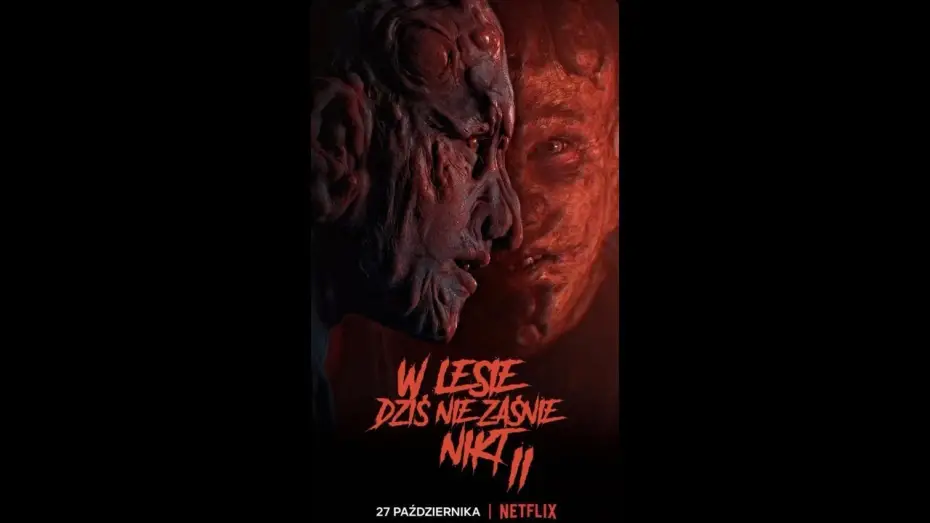 Wideo do filmu W lesie dziś nie zaśnie nikt II — Nobody Sleeps in the Woods Tonight: Teil 2 (2021) - Offizieller Trailer (Deutsch Synchronisiert)
