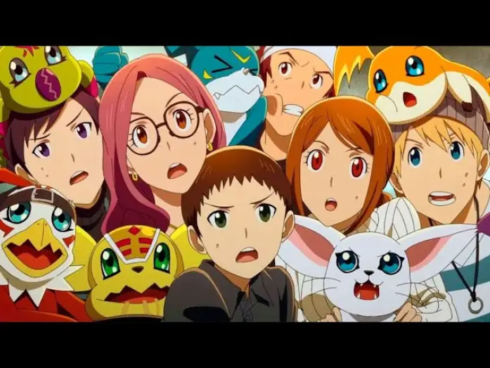 Wideo do filmu デジモンアドベンチャー02 THE BEGINNING — Digimon Adventure 02: The Beginning (Trailer español)