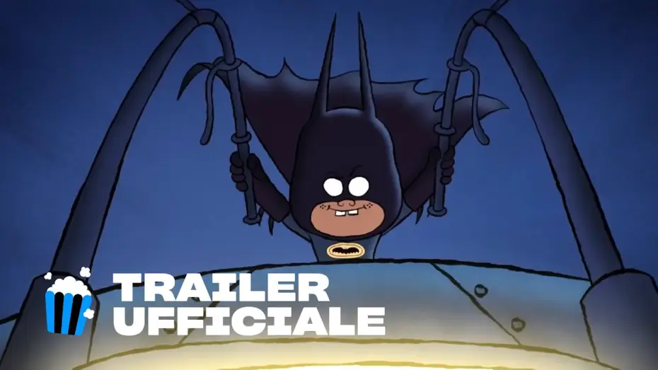 Wideo do filmu Świąteczna przygoda małego Batmana — Merry Little Batman | Trailer Ufficiale | Prime Video