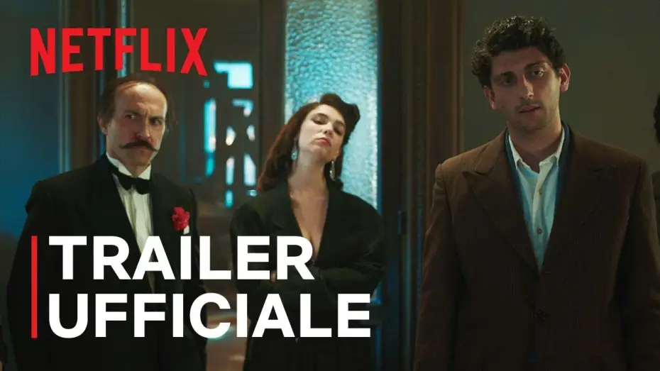 Wideo do filmu Okraść Mussoliniego — Rapiniamo il Duce | Trailer ufficiale | Netflix
