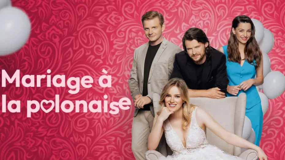 Wideo do filmu Gorzko, gorzko! — Mariage à la polonaise - bande annonce vf
