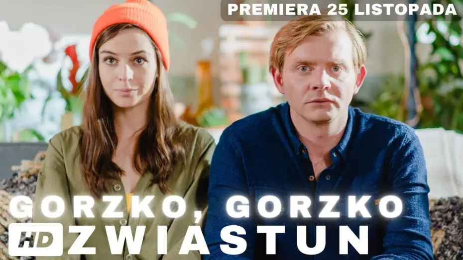 Wideo do filmu Gorzko, gorzko! — Oficjalny zwiastun