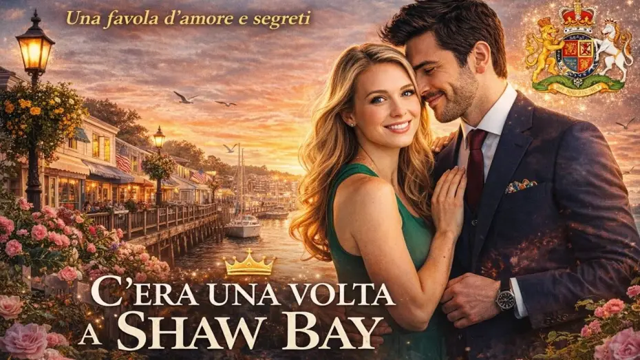 Wideo do filmu A Royal Seaside Romance — C'era una volta a Shaw Bay | Il Principe in Incognito (Film ITA) HD