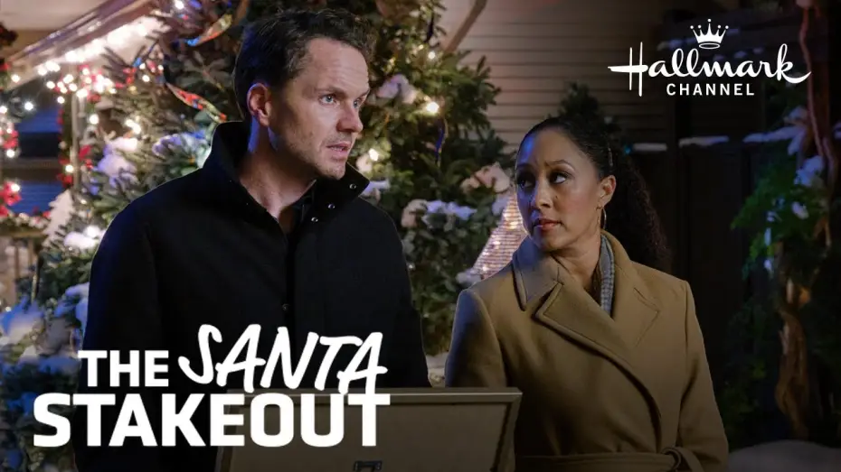 Wideo do filmu The Santa Stakeout — Sneak Peek - The Santa Stakeout - Hallmark Channel